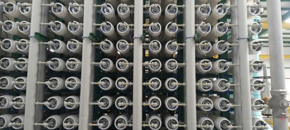 Pentair Codeline pressure vessels