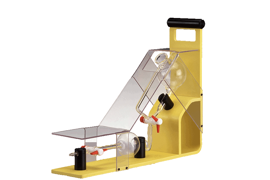 Haffmans CO2 purity tester cpt