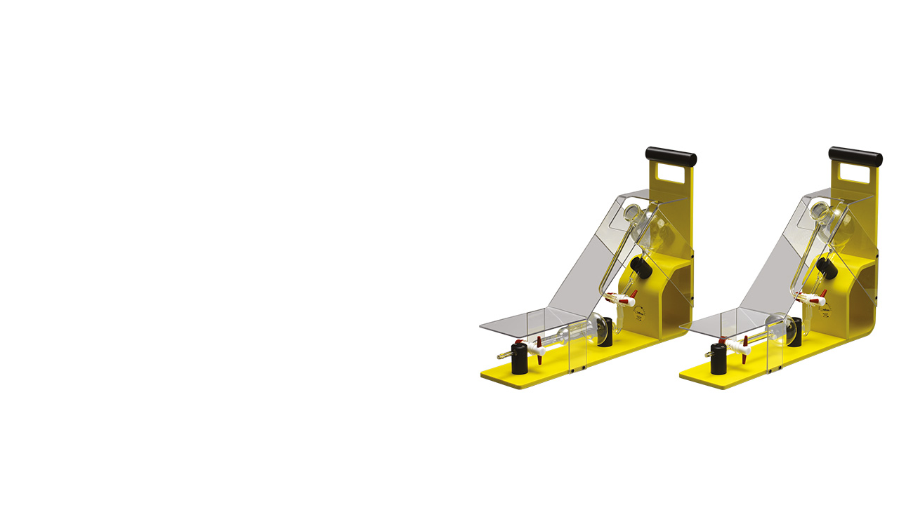 The Haffmans CO2 Purity Tester CPT ensures the purity of CO2 used in beverage production.