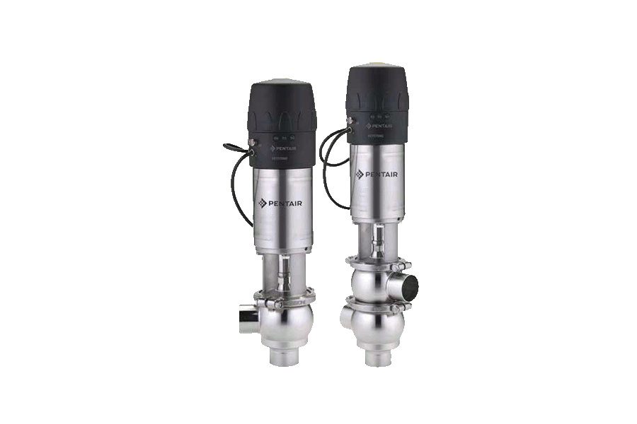 Südmo single seat vavles