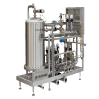 Beer stabilization system